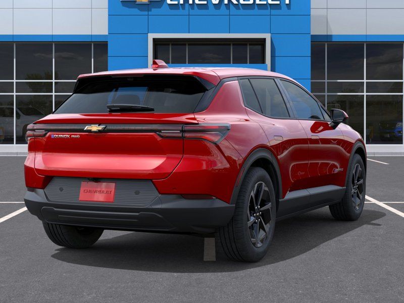 2026 Chevrolet Equinox EV in Sorel-Tracy, Quebec