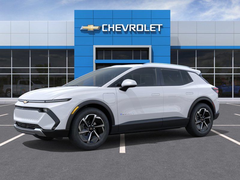 Chevrolet Equinox EV  2026 à Sorel-Tracy, Québec