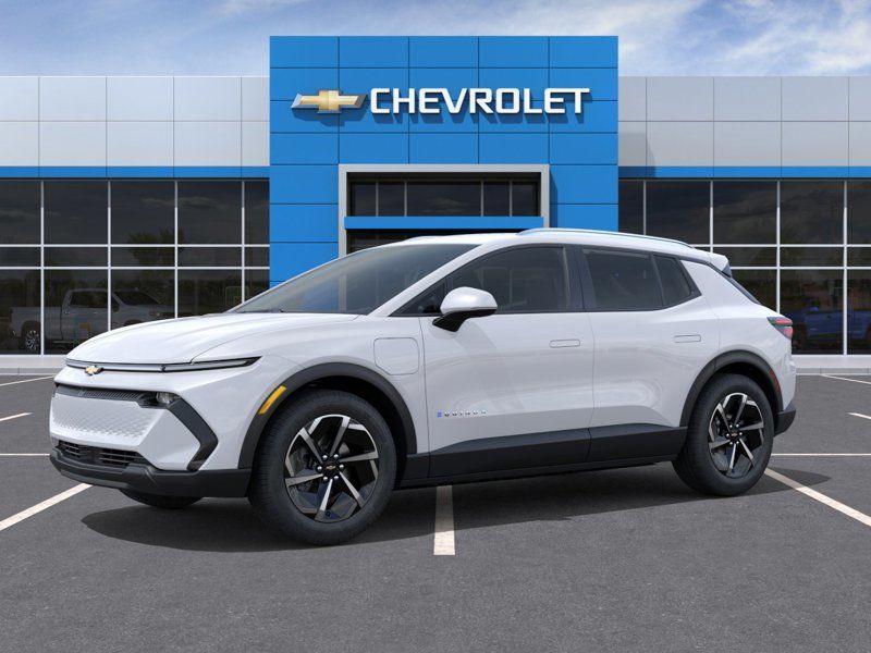 2026 Chevrolet Equinox EV in Sorel-Tracy, Quebec