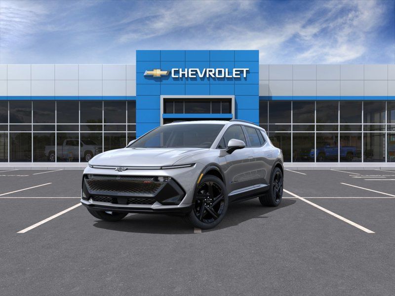 Chevrolet Equinox EV  2026 à Sorel-Tracy, Québec
