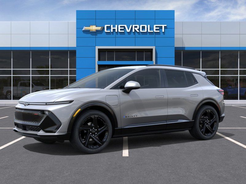 Chevrolet Equinox EV  2026 à Sorel-Tracy, Québec