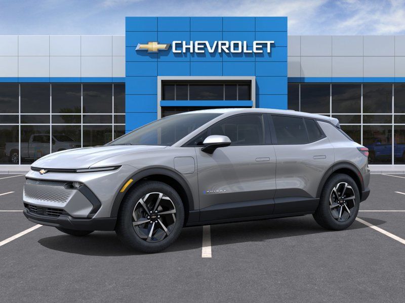 Chevrolet Equinox EV  2026 à Sorel-Tracy, Québec
