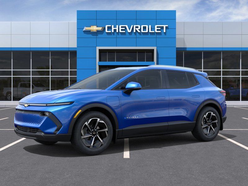 2026 Chevrolet Equinox EV in Sorel-Tracy, Quebec