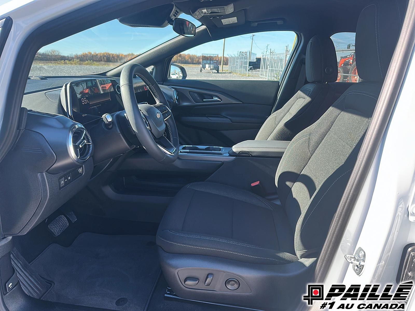Chevrolet Equinox EV  2027 à Berthierville, Québec