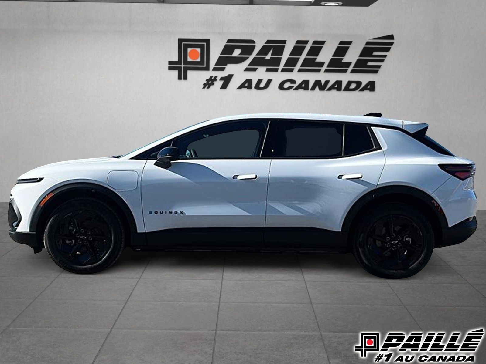 Chevrolet Equinox EV  2027 à Berthierville, Québec