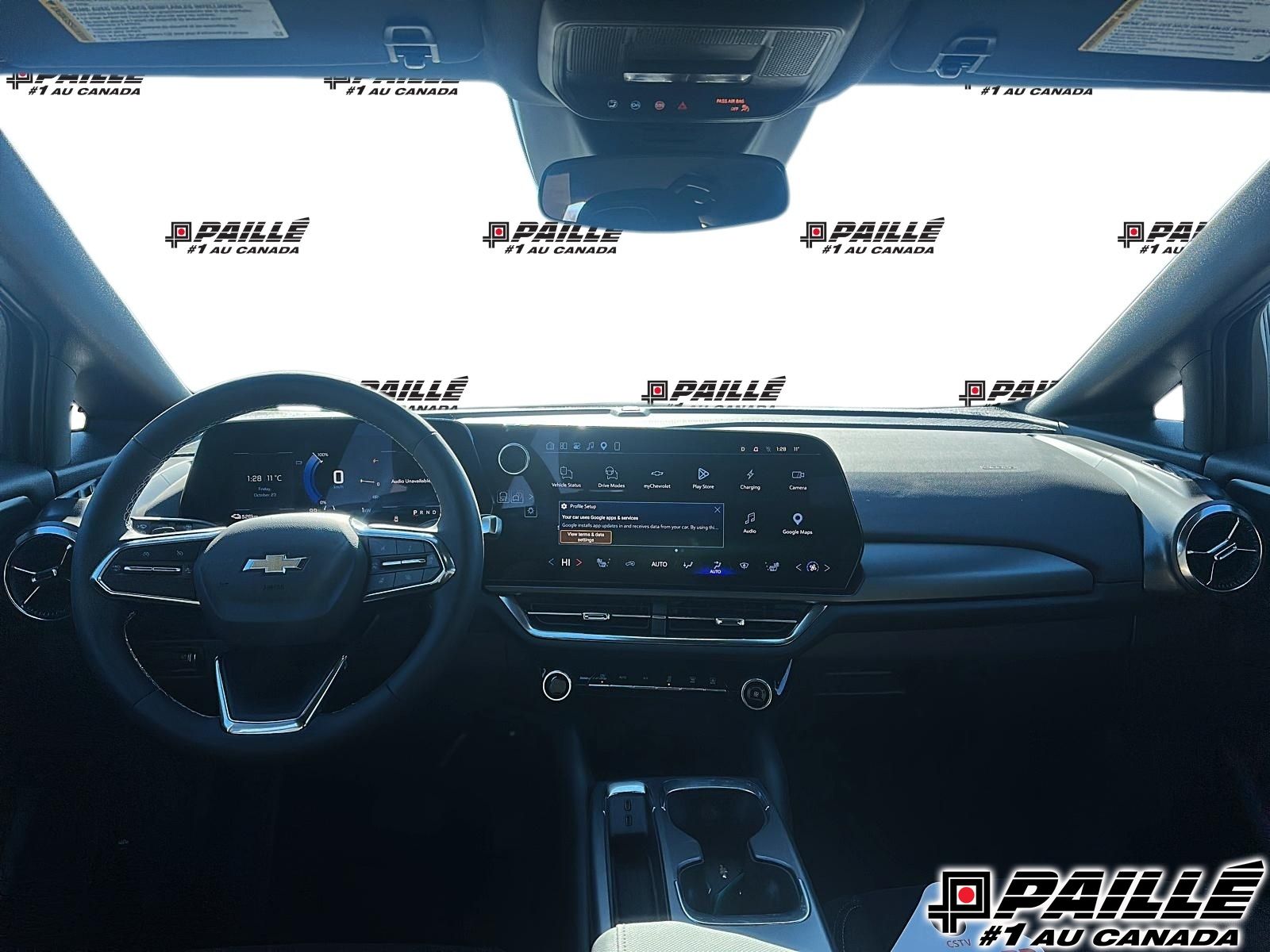 Chevrolet Equinox EV  2027 à Berthierville, Québec