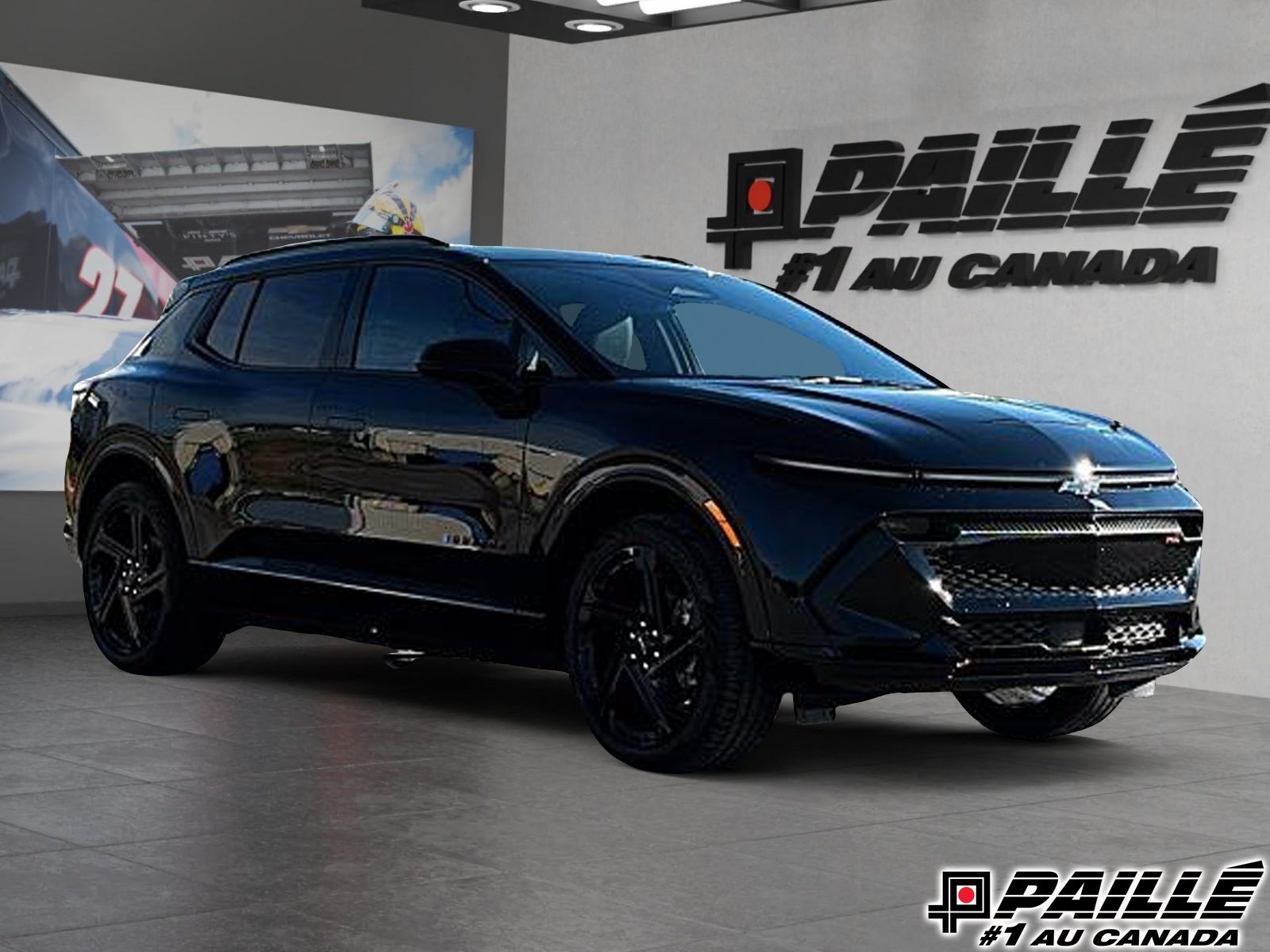 Chevrolet Equinox EV RS 2027