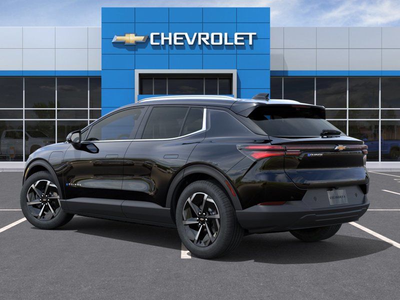 Chevrolet Equinox EV  2027 à Sorel-Tracy, Québec