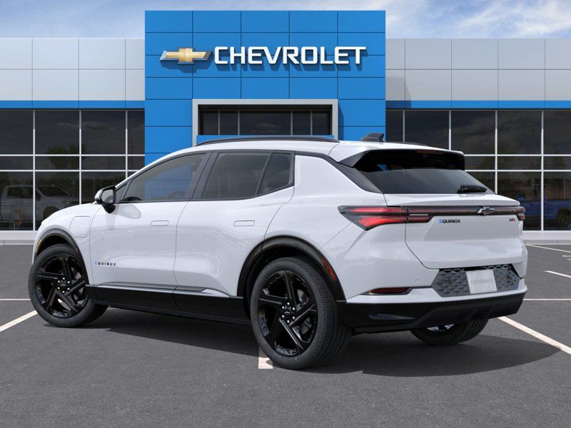 Chevrolet Equinox EV  2027 à Sorel-Tracy, Québec