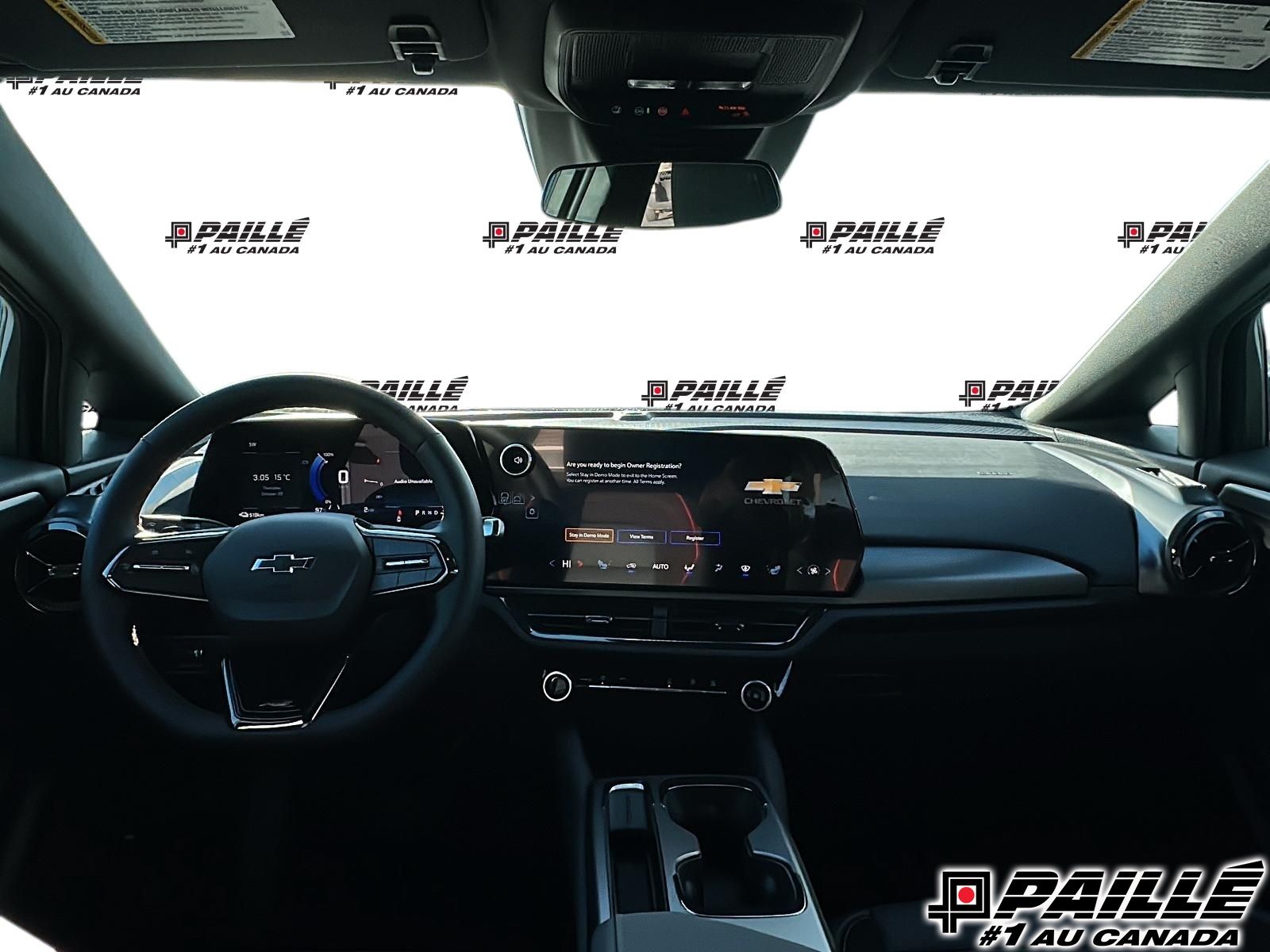Chevrolet Equinox EV  2027 à Berthierville, Québec