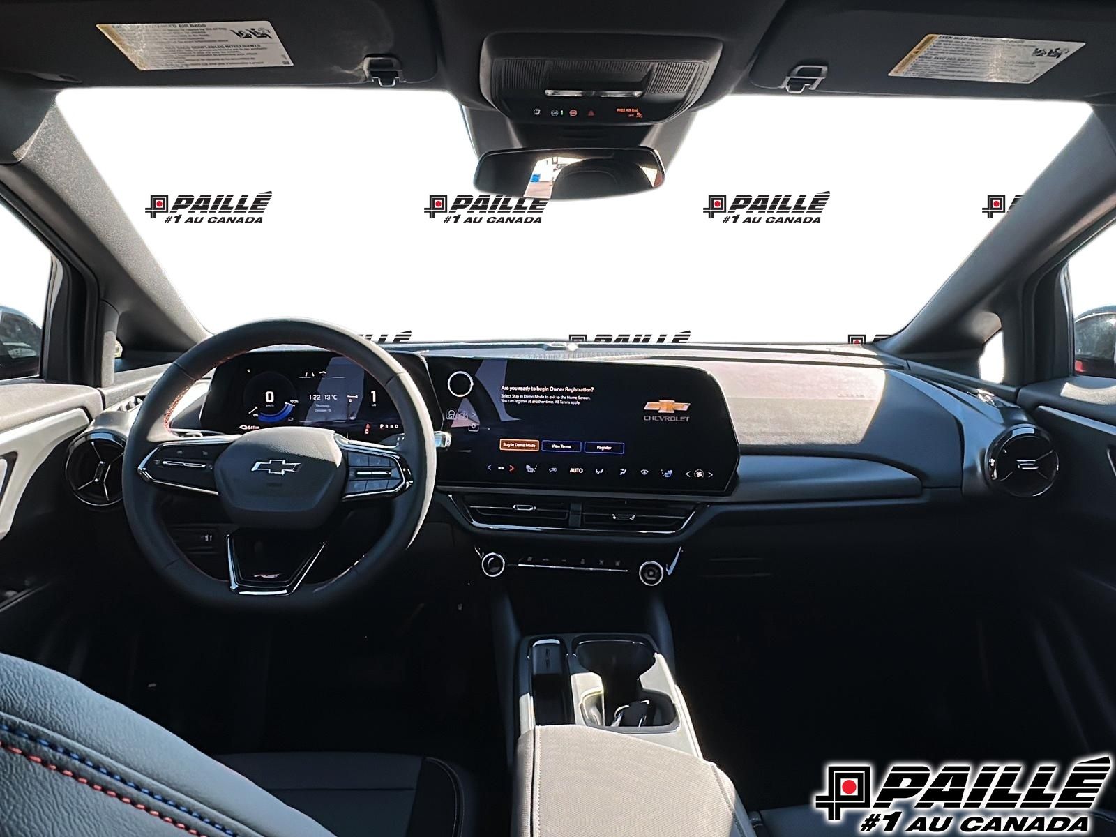 Chevrolet Equinox EV  2027 à Berthierville, Québec