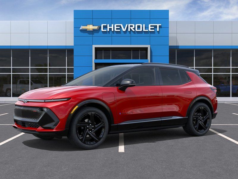 Chevrolet Equinox EV  2027 à Sorel-Tracy, Québec