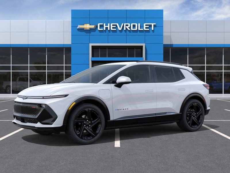 Chevrolet Equinox EV  2027 à Sorel-Tracy, Québec