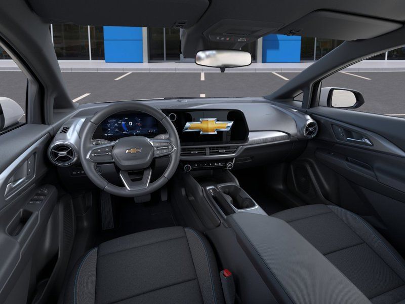 Chevrolet Equinox EV  2027 à Sorel-Tracy, Québec