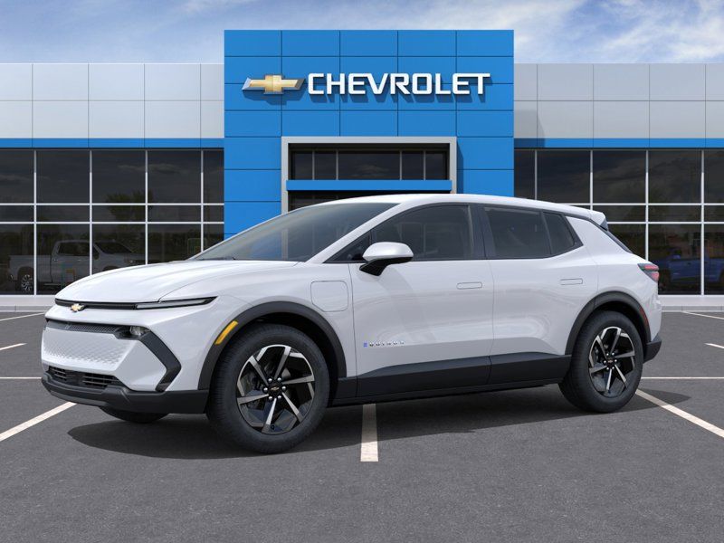 Chevrolet Equinox EV  2027 à Sorel-Tracy, Québec