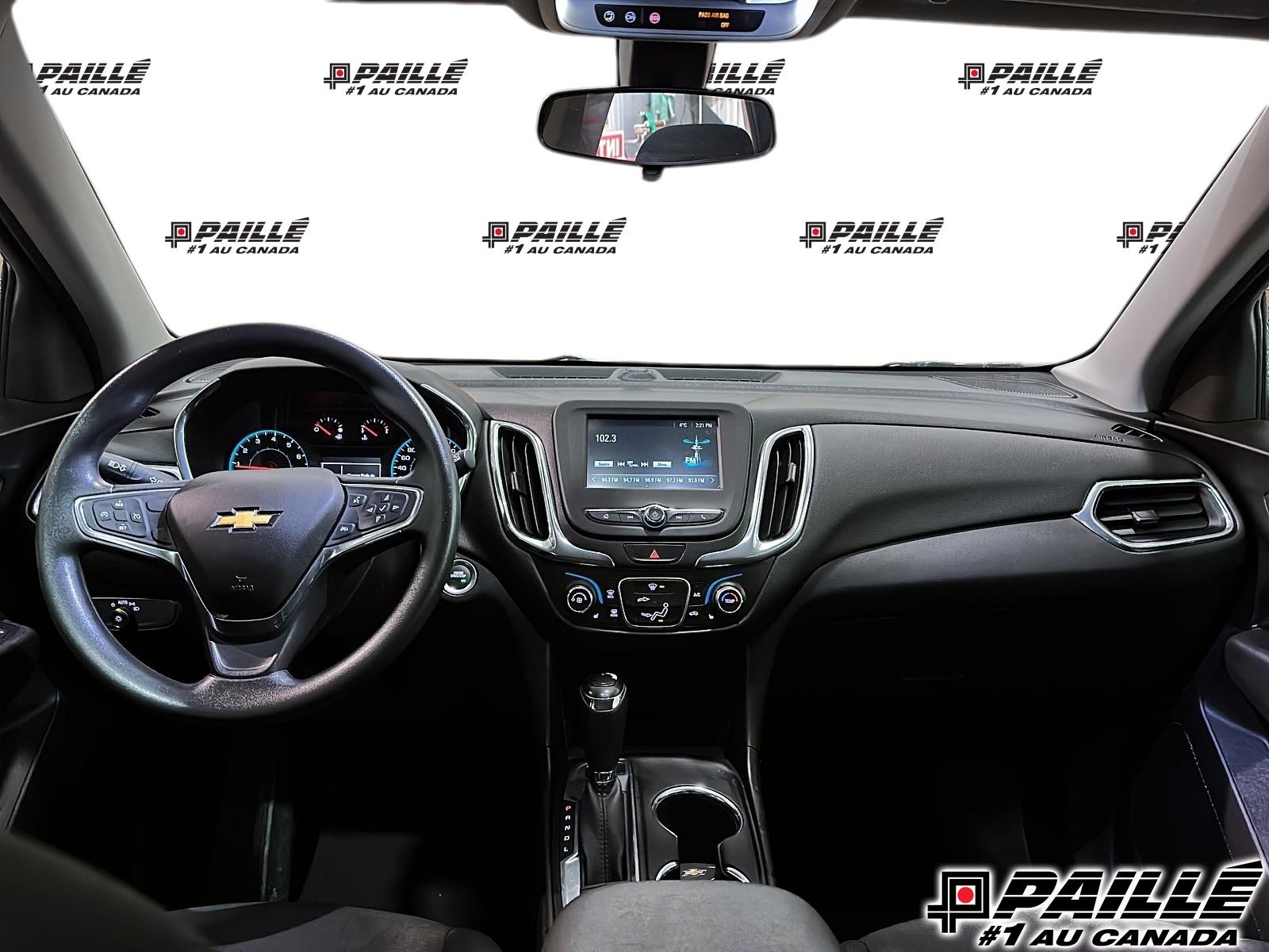 2018 Chevrolet Equinox in Nicolet, Quebec