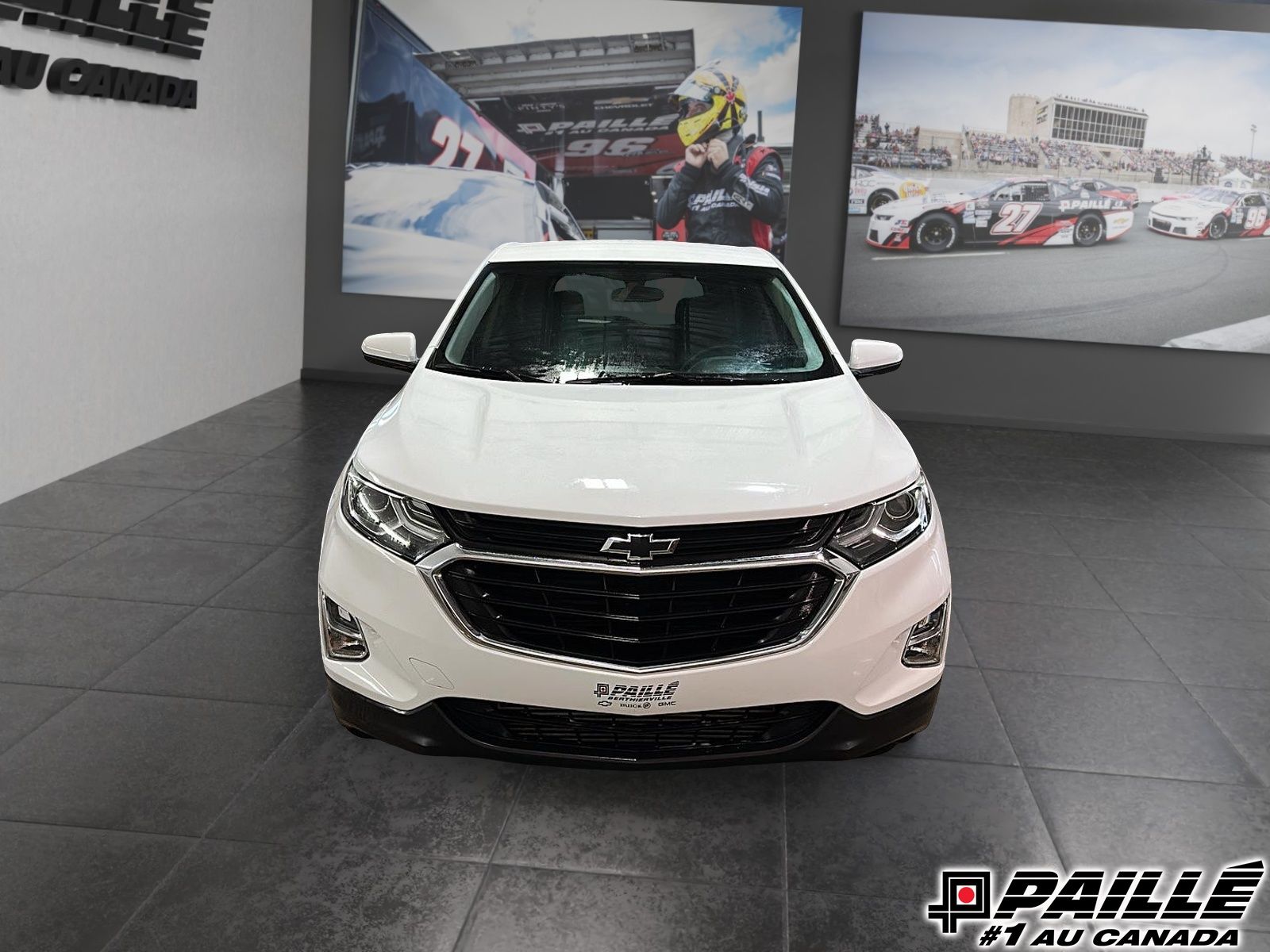 Chevrolet Equinox  2018 à Nicolet, Québec