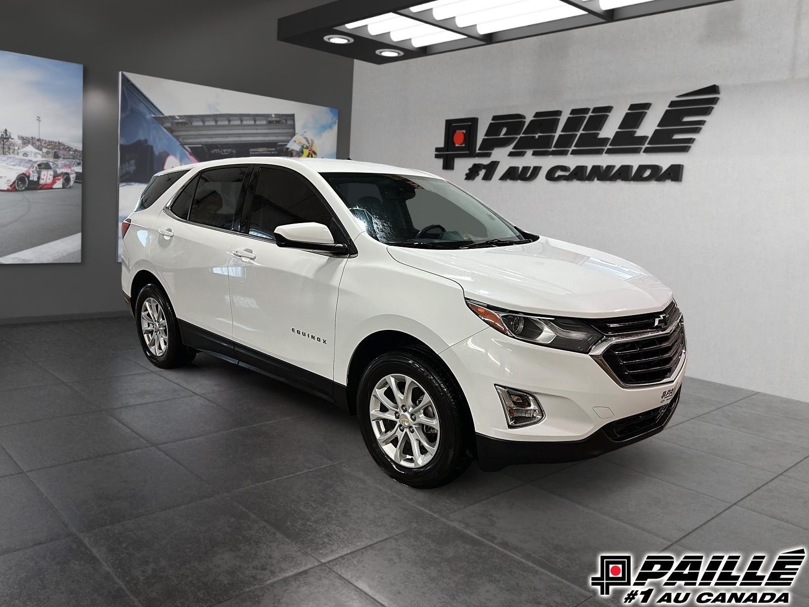 2018 Chevrolet Equinox in Berthierville, Quebec