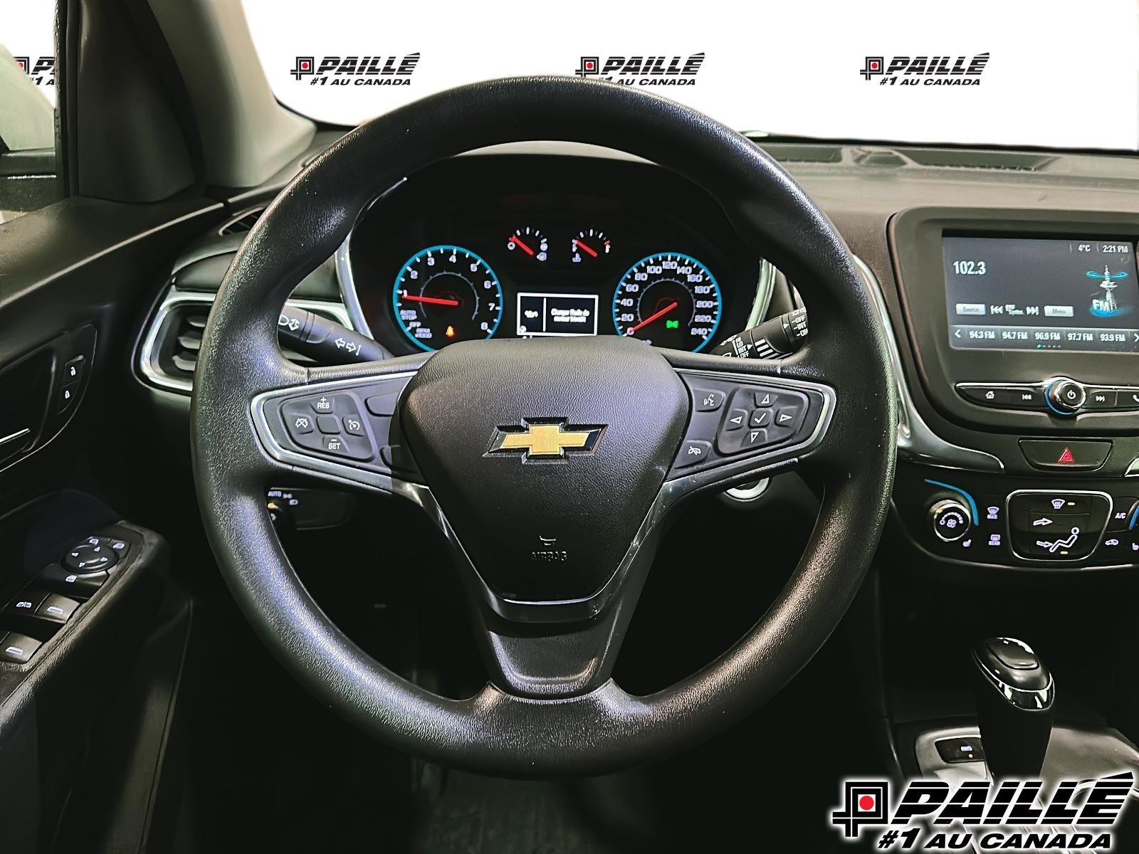 2018 Chevrolet Equinox in Nicolet, Quebec