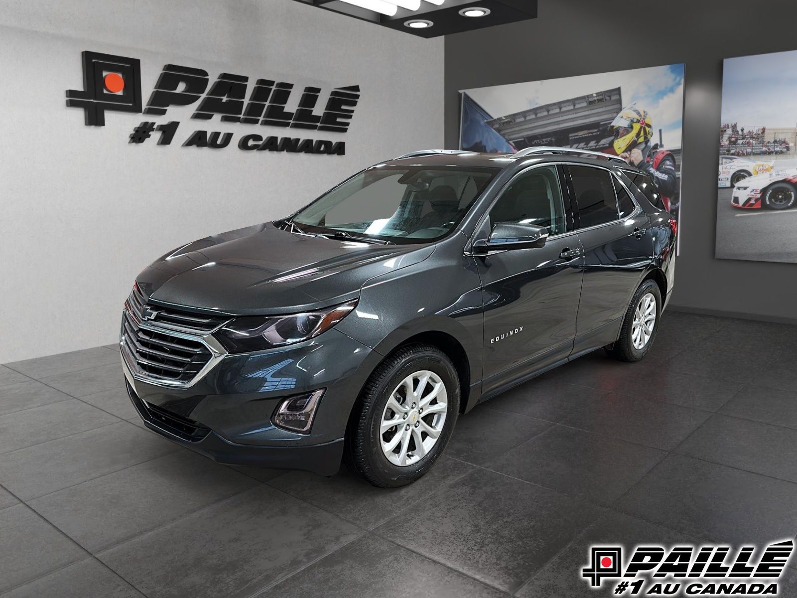 Chevrolet Equinox  2019 à Sorel-Tracy, Québec
