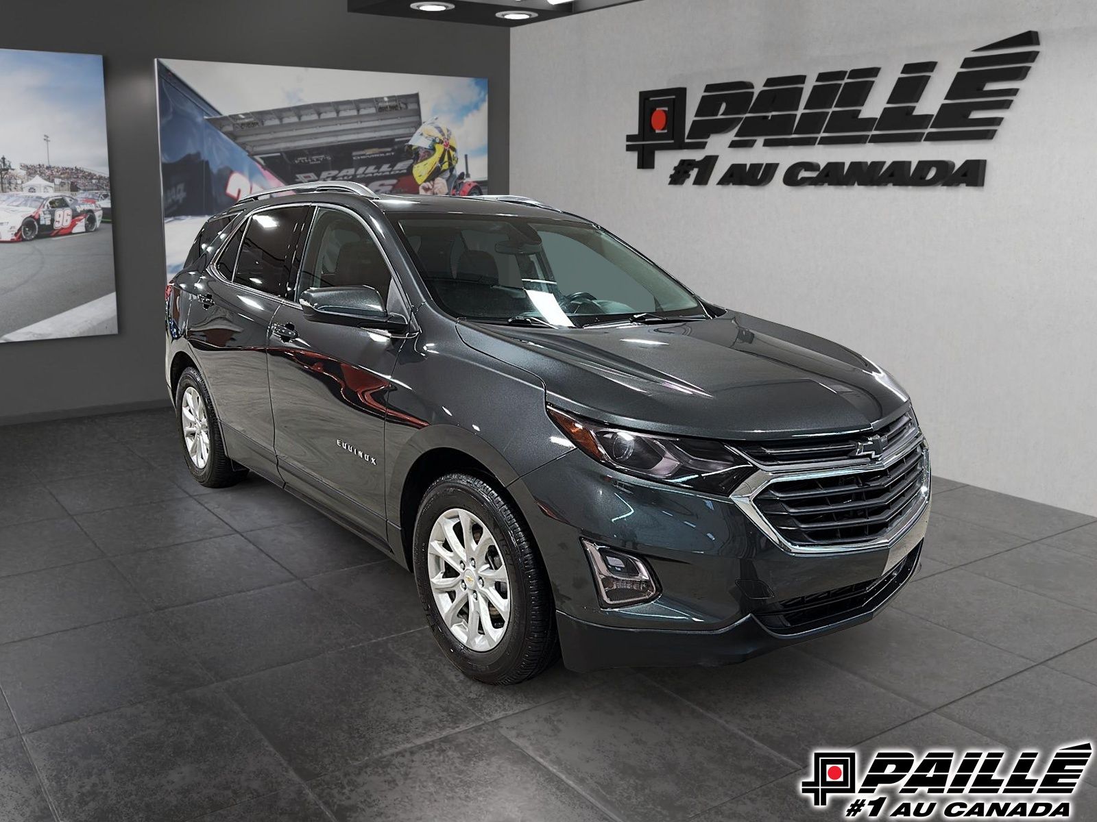 Chevrolet Equinox  2019 à Sorel-Tracy, Québec