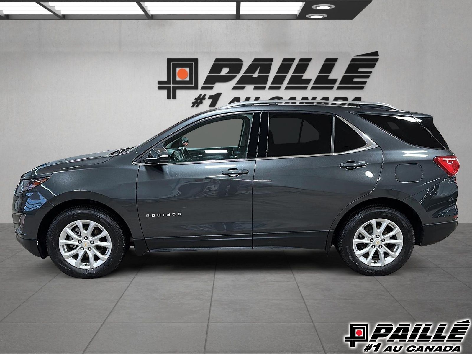 Chevrolet Equinox  2019 à Sorel-Tracy, Québec