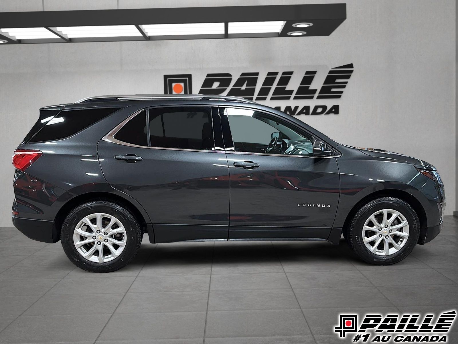 Chevrolet Equinox  2019 à Sorel-Tracy, Québec