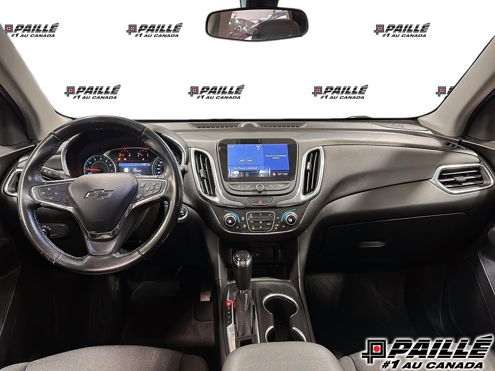 Chevrolet Equinox  2019 à Sorel-Tracy, Québec