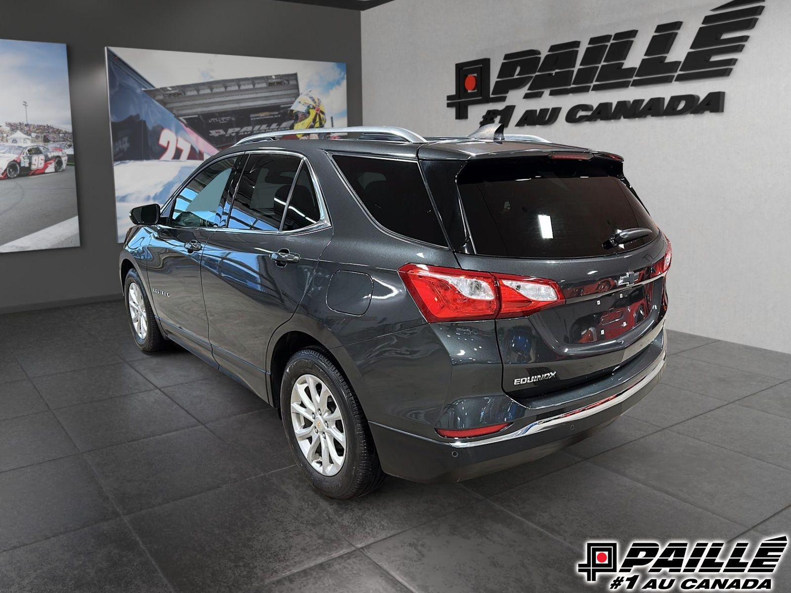 Chevrolet Equinox  2019 à Sorel-Tracy, Québec
