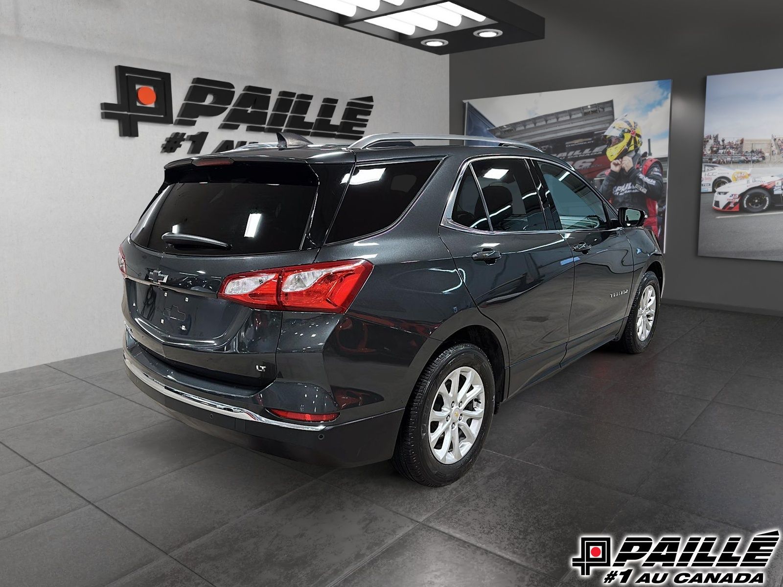 Chevrolet Equinox  2019 à Sorel-Tracy, Québec