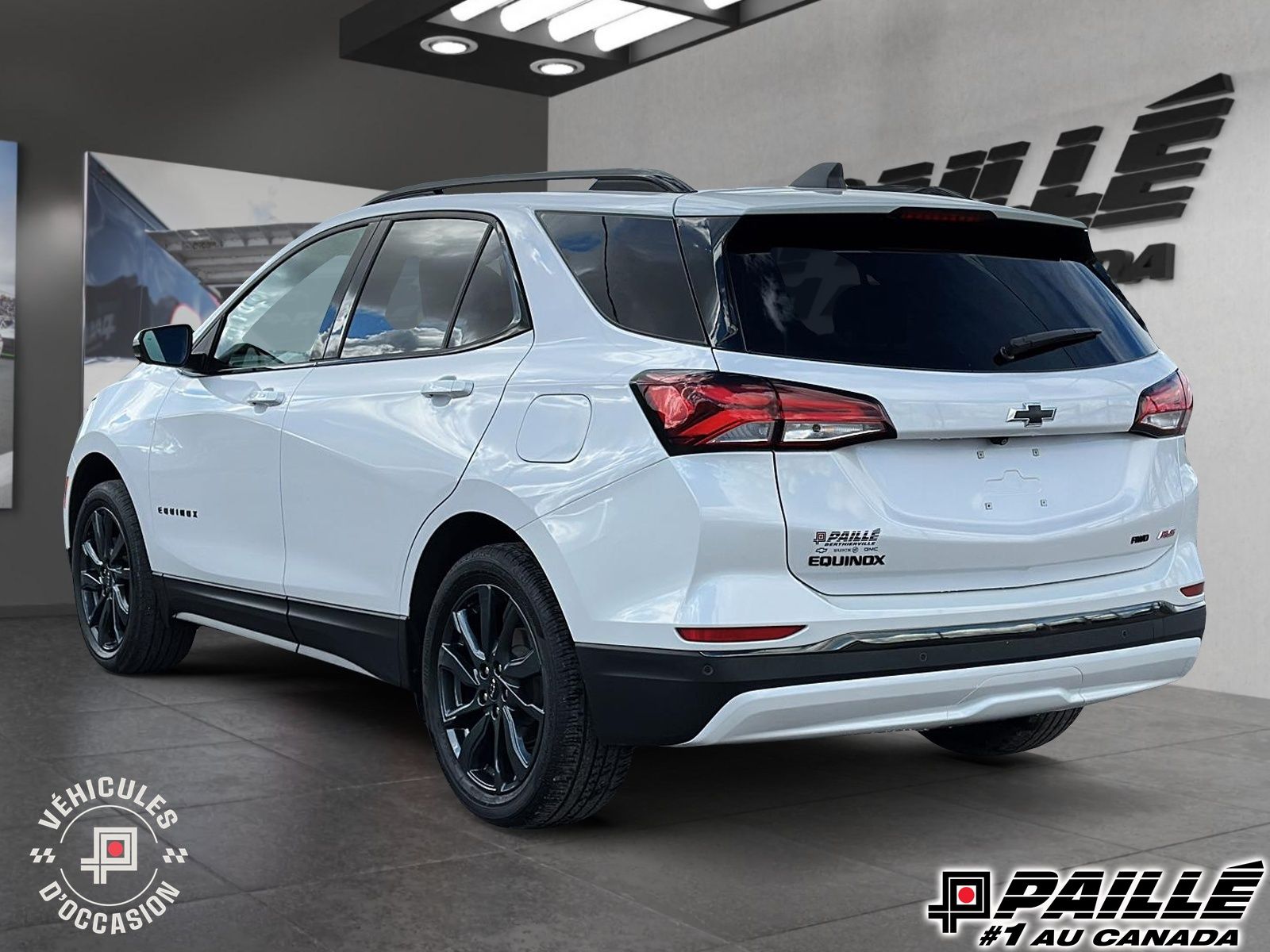 2023 Chevrolet Equinox in Berthierville, Quebec