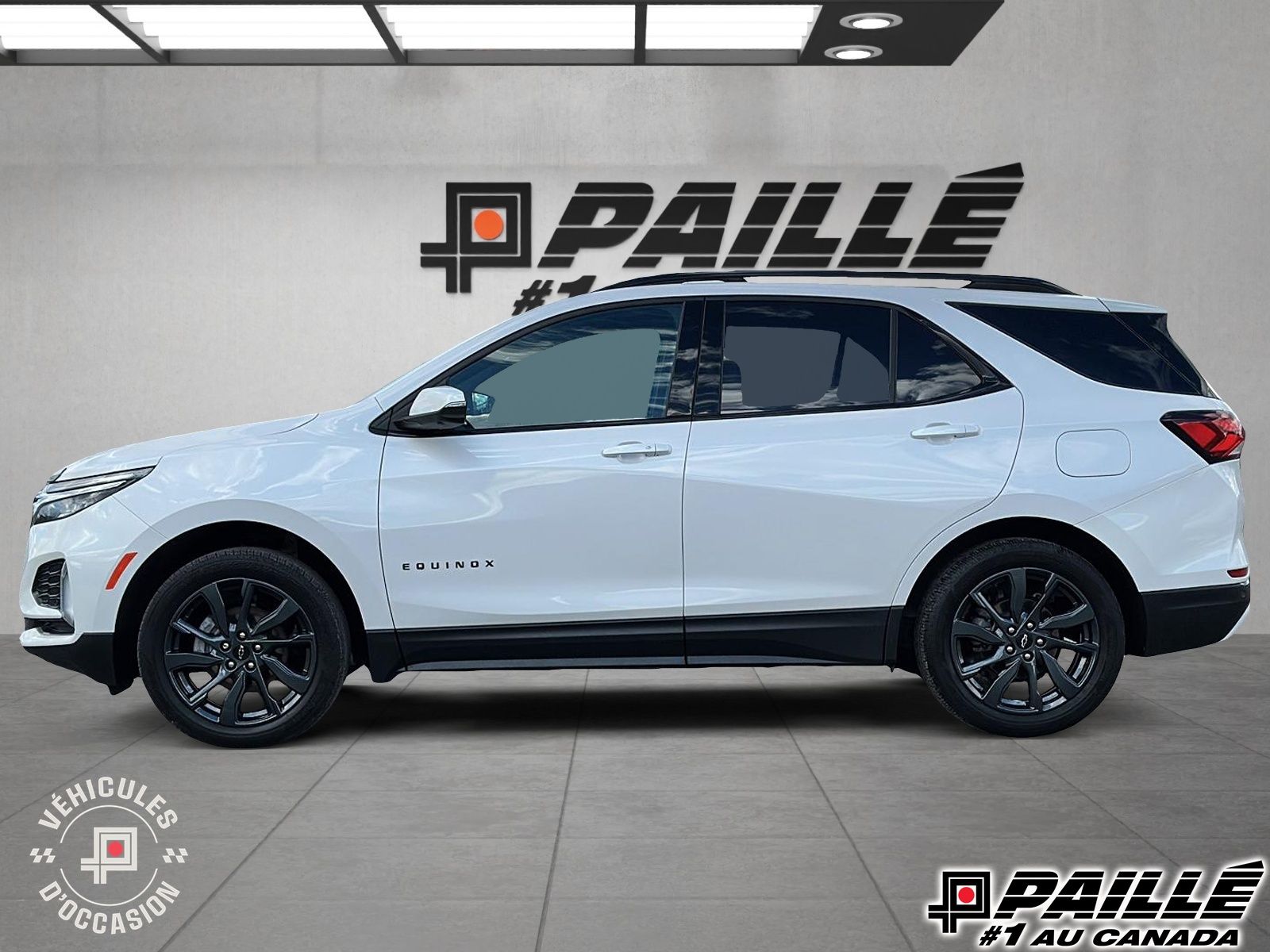 2023 Chevrolet Equinox in Berthierville, Quebec