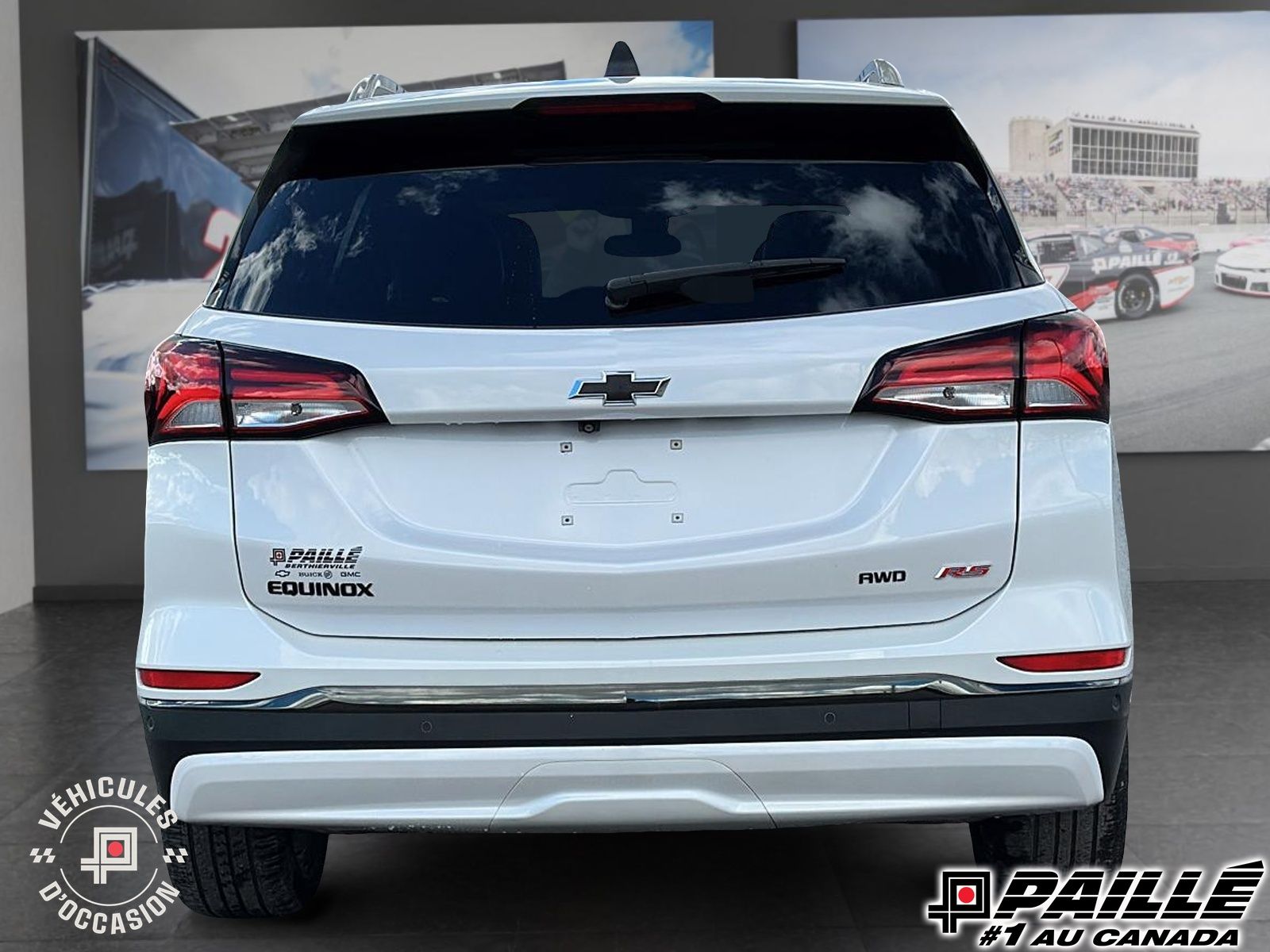 2023 Chevrolet Equinox in Berthierville, Quebec