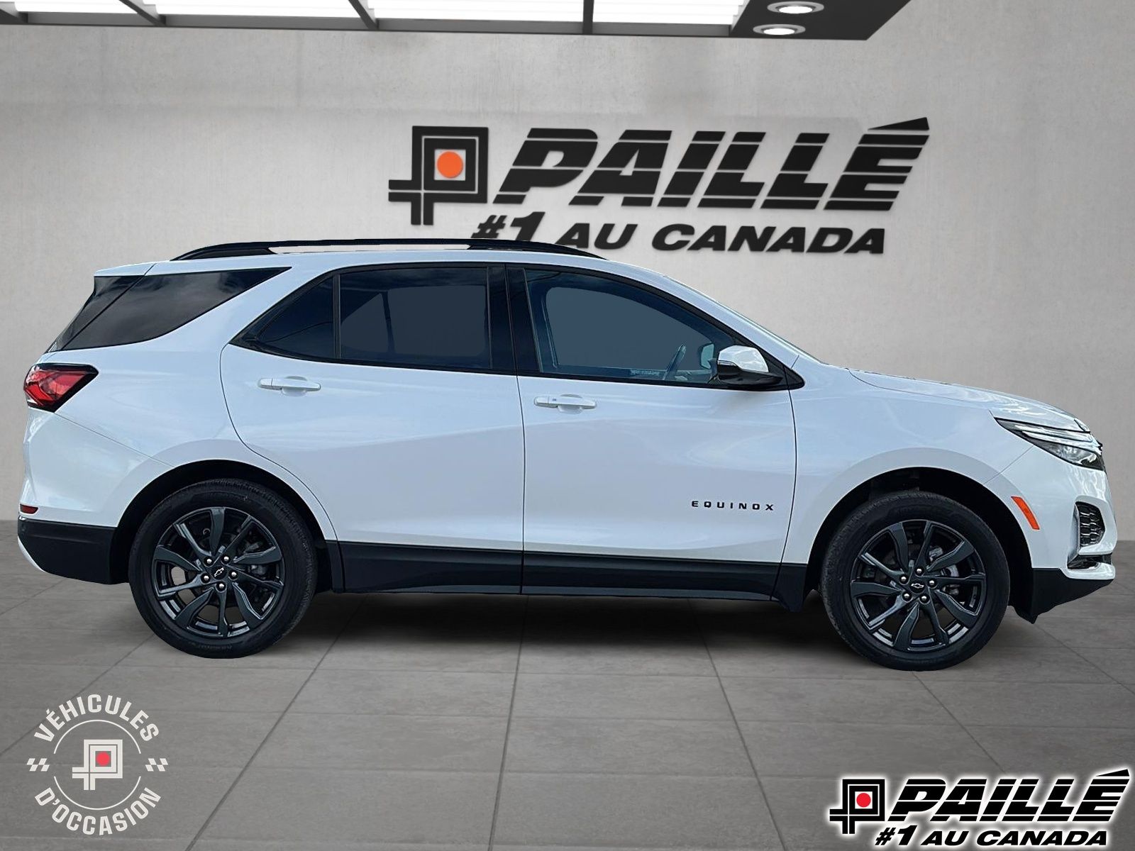2023 Chevrolet Equinox in Berthierville, Quebec