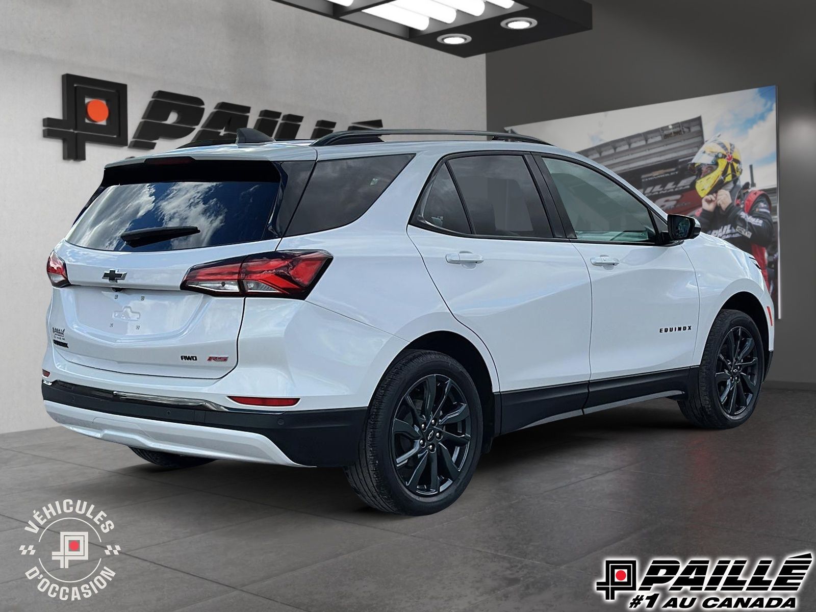 2023 Chevrolet Equinox in Berthierville, Quebec