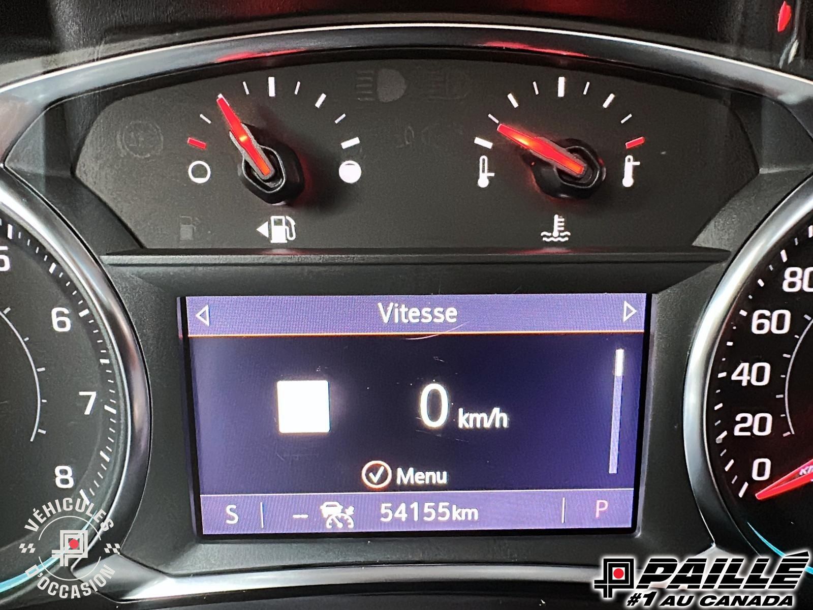 2023 Chevrolet Equinox in Berthierville, Quebec