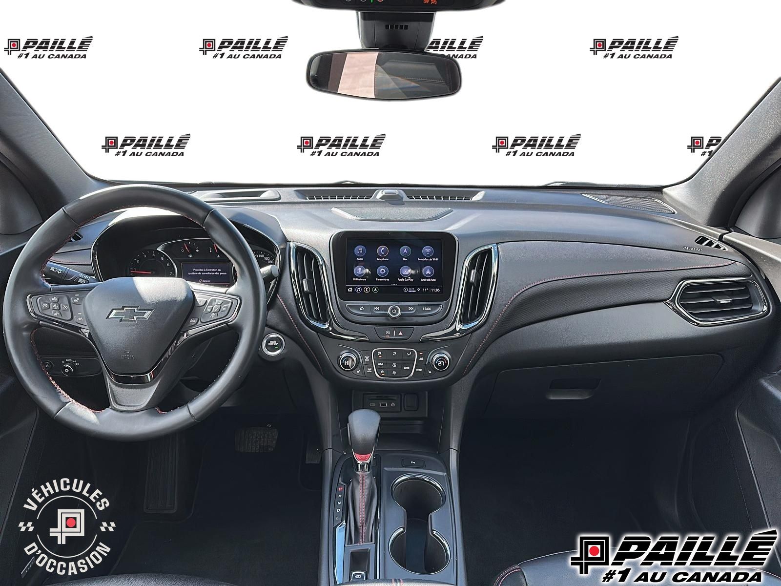 2023 Chevrolet Equinox in Berthierville, Quebec
