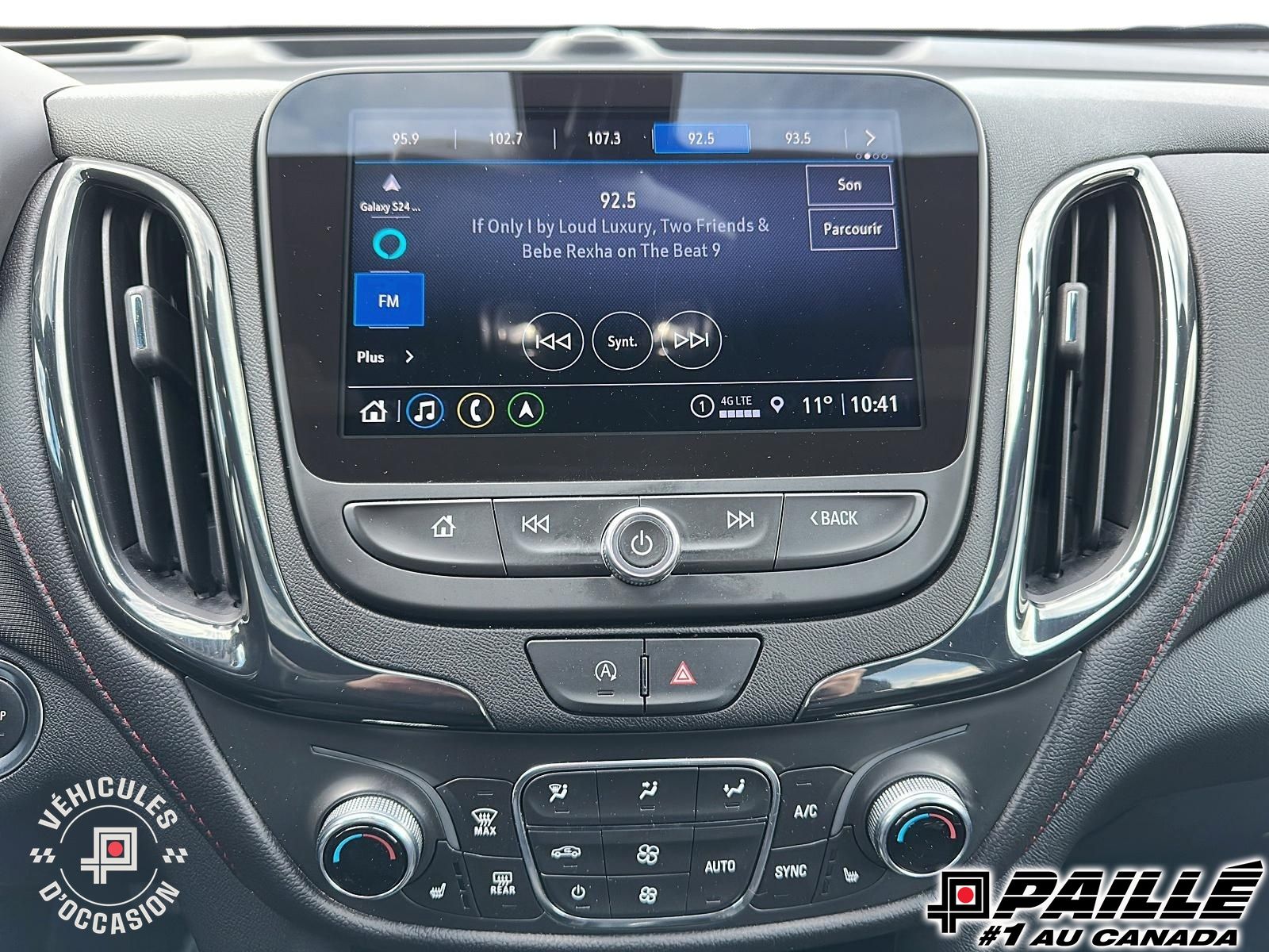 2023 Chevrolet Equinox in Berthierville, Quebec