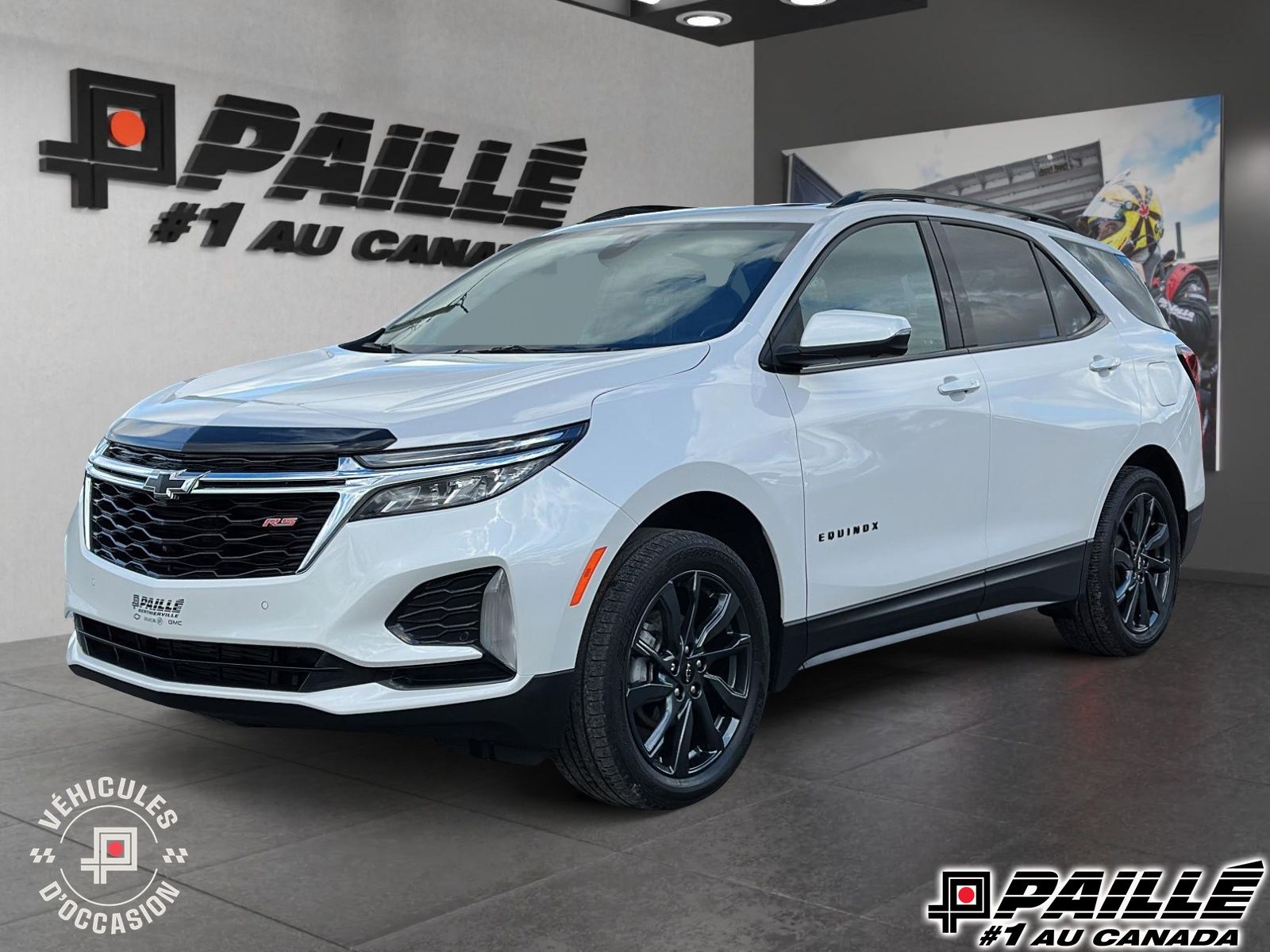 2023 Chevrolet Equinox in Berthierville, Quebec