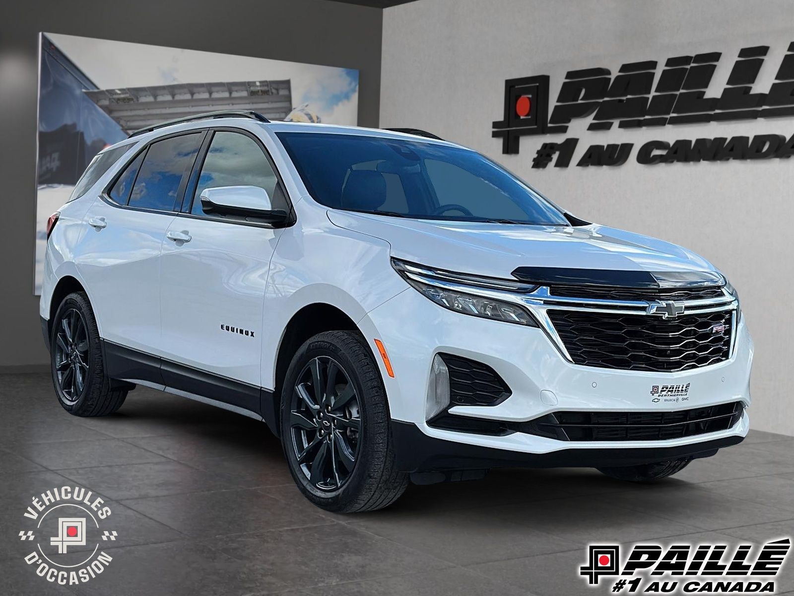 2023 Chevrolet Equinox in Berthierville, Quebec