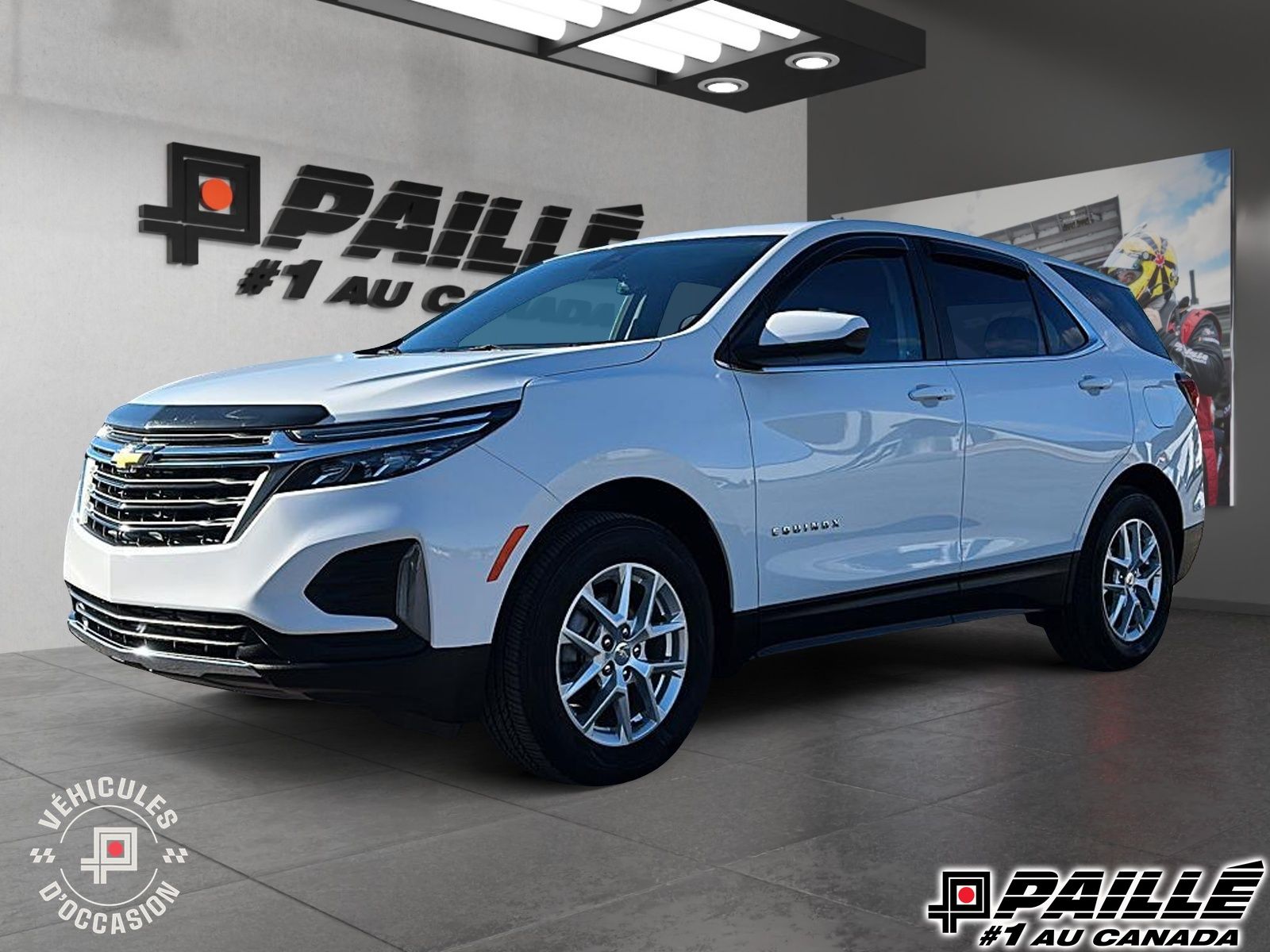 2023 Chevrolet Equinox in Berthierville, Quebec