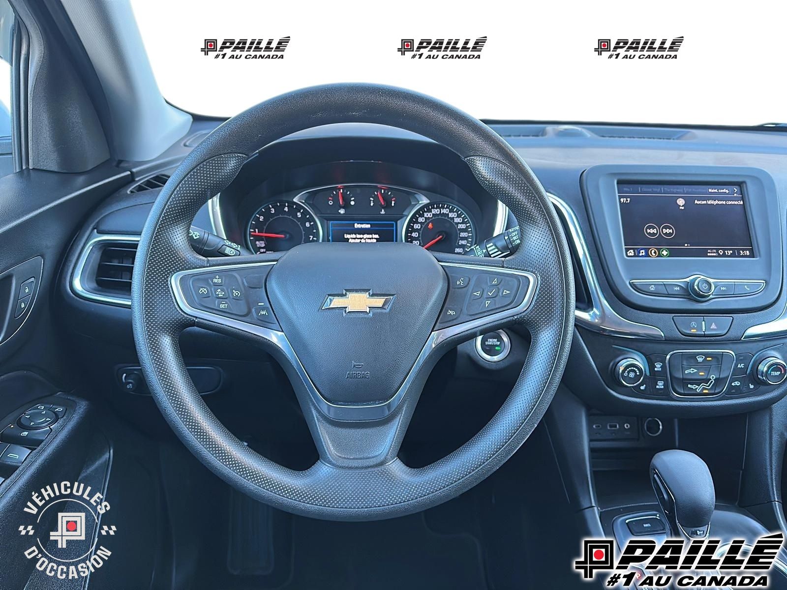 2023 Chevrolet Equinox in Berthierville, Quebec