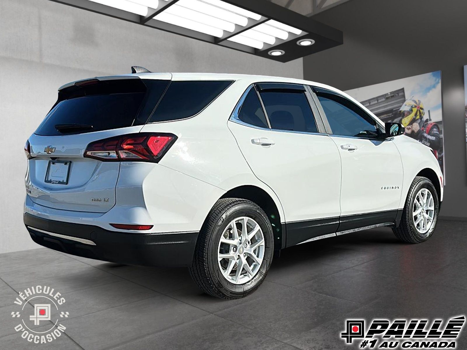 2023 Chevrolet Equinox in Berthierville, Quebec