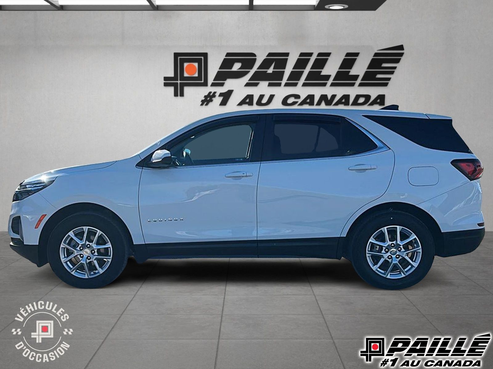 2023 Chevrolet Equinox in Berthierville, Quebec