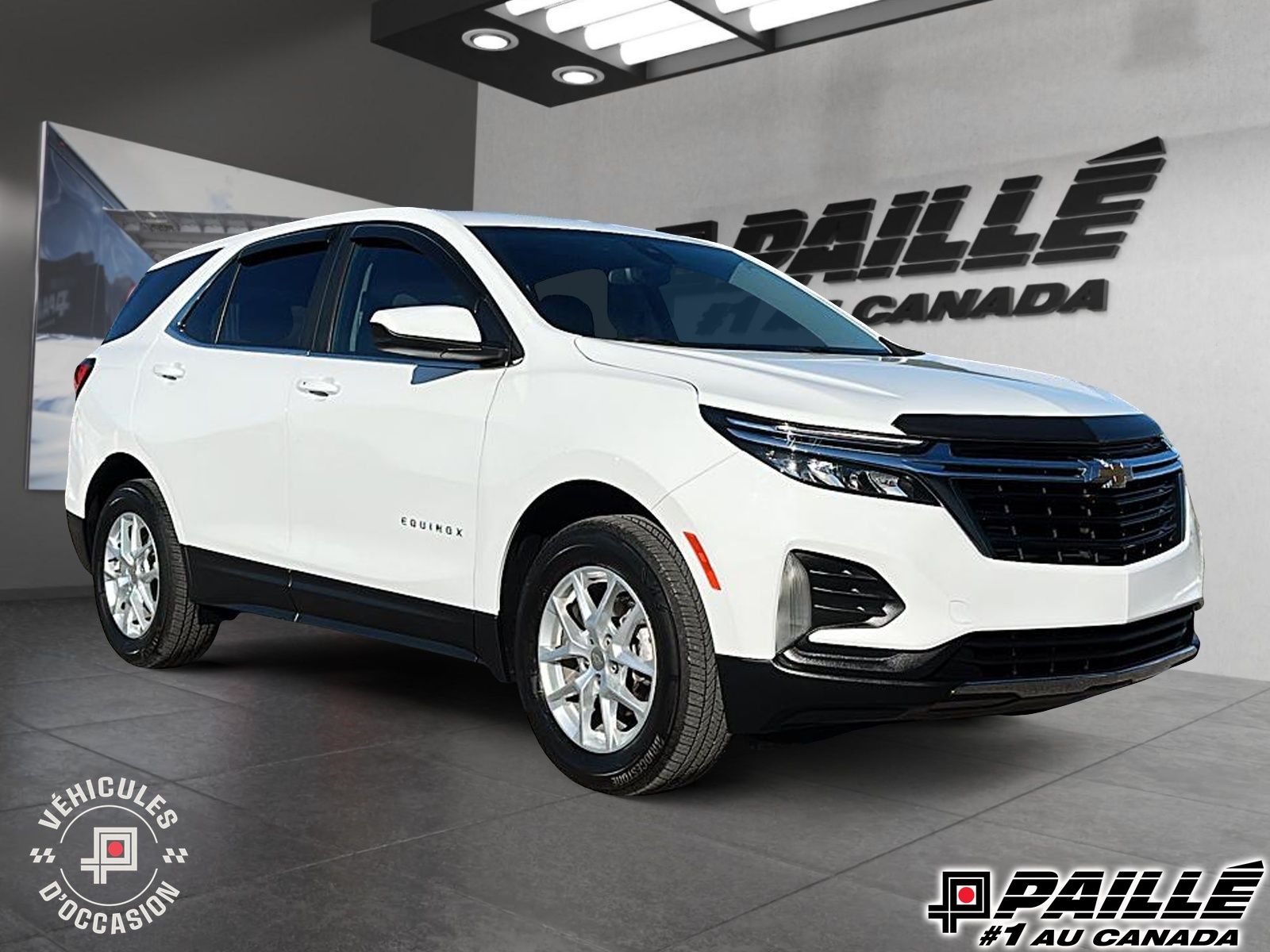 2023 Chevrolet Equinox in Berthierville, Quebec