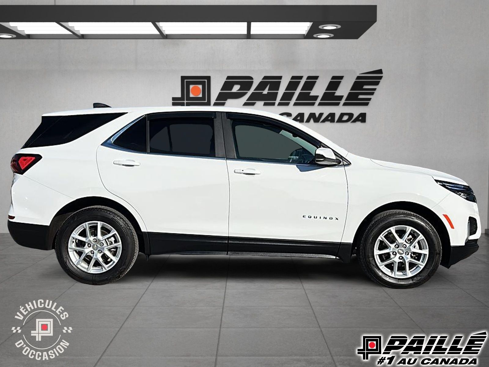 2023 Chevrolet Equinox in Berthierville, Quebec