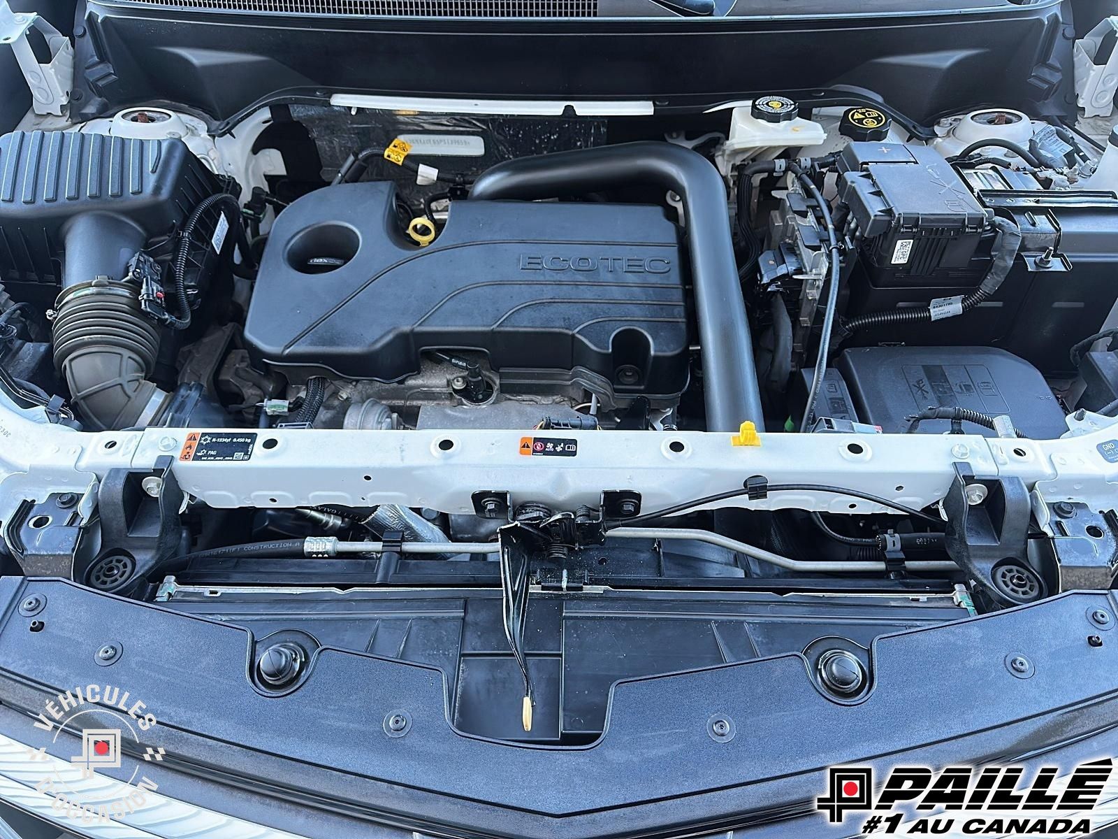 2023 Chevrolet Equinox in Berthierville, Quebec