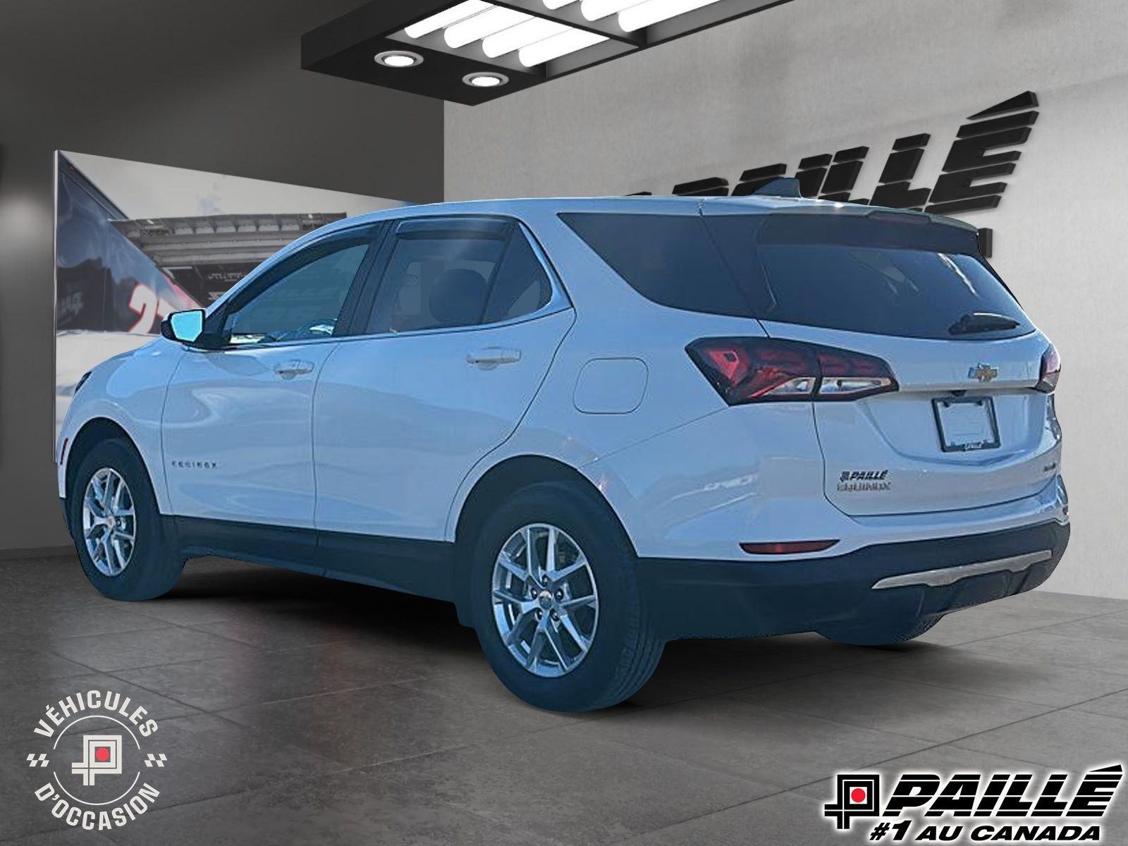 2023 Chevrolet Equinox in Berthierville, Quebec