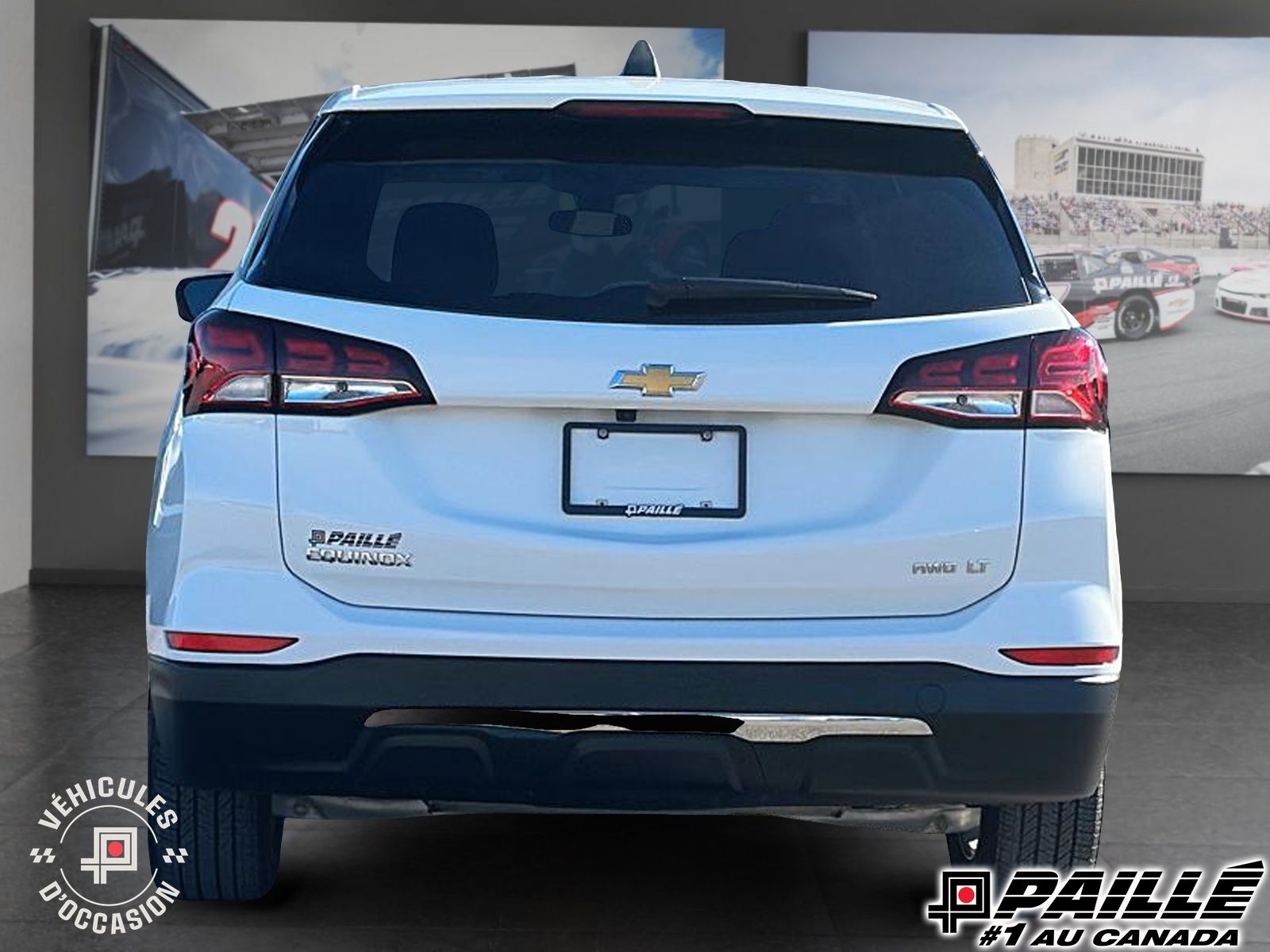 2023 Chevrolet Equinox in Berthierville, Quebec