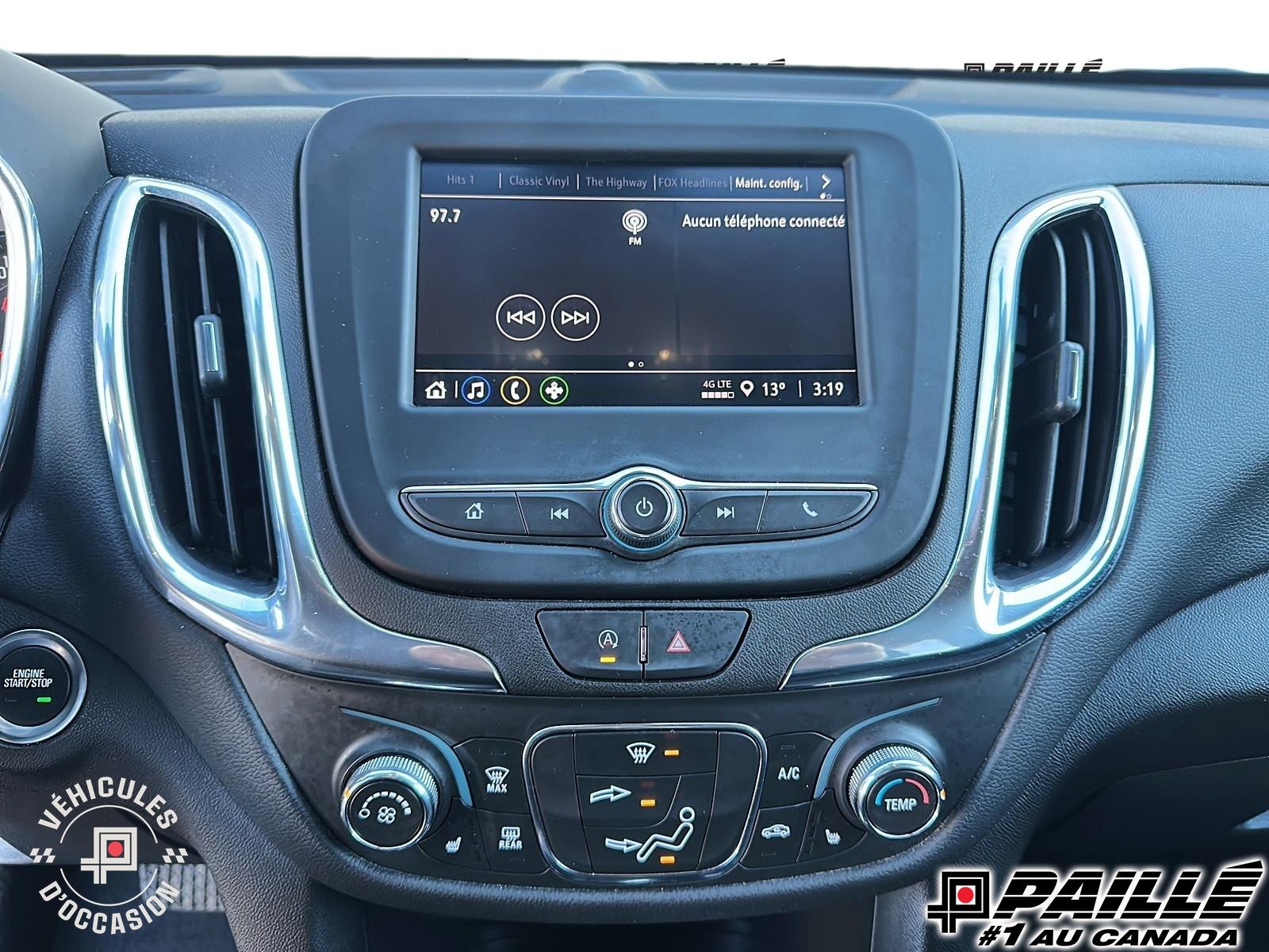 2023 Chevrolet Equinox in Berthierville, Quebec